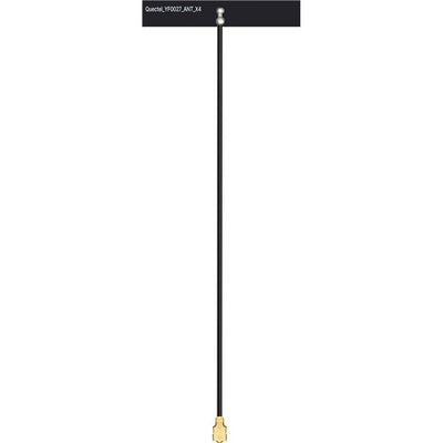 YF0027AA by Quectel - FLEX ANTENNA WIFI 6 100MM UFL