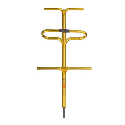 YF45018-61NF by TE Connectivity Laird - RF ANT 470MHZ YAGI N FEM BRKT MT