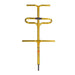 YF45018-61NF by TE Connectivity Laird - RF ANT 470MHZ YAGI N FEM BRKT MT