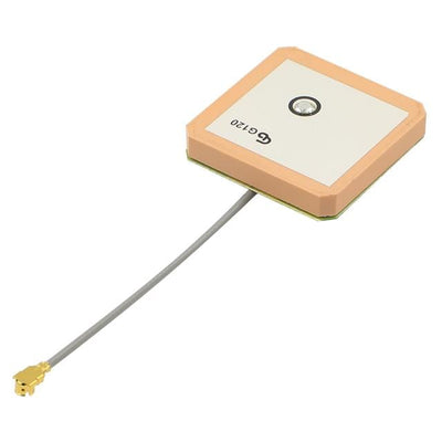 YG0015AA by Quectel - PATCH ACTIVE GNSS L1 UFL 25X25