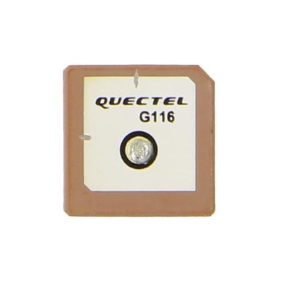 YG0046AA by Quectel - PATCH, GNSS L1, PIN MNT, 18X18