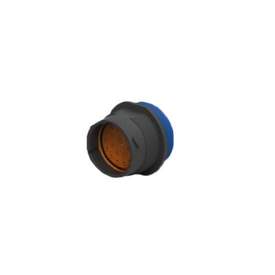 YHDP24-24-18PEL024 by TE Connectivity Deutsch Connectors - RCPT, SIZE 24, HDP, -L024