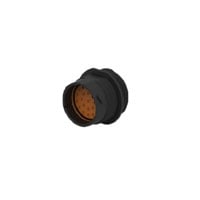YHDP24-24-23PEL024 by TE Connectivity Deutsch Connectors - RCPT, SIZE 24, HDP, -L024