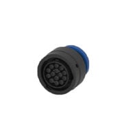 YHDP26-18-14SECL20 by TE Connectivity Deutsch Connectors - PLUG, SIZE 18, HDP, -CL20