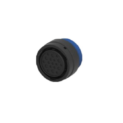 YHDP26-24-19SEL024 by TE Connectivity Deutsch Connectors - PLUG, SIZE 24, HDP, -L024