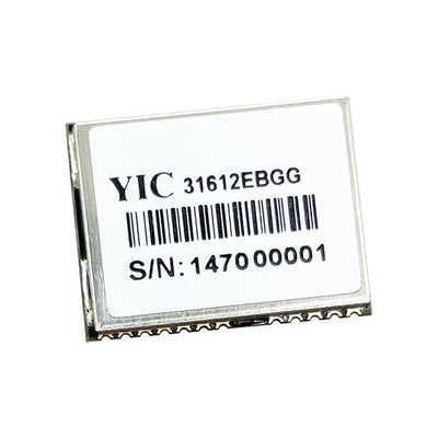 YIC31612EBGG by YIC - RF RECEIVER GNSS/GPS MODULE 1612
