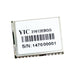 YIC31612EBGG by YIC - RF RECEIVER GNSS/GPS MODULE 1612