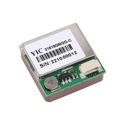 YIC31818GMGG-C by YIC - RF RCVR GNSS/GPS ANT MODULE 1818