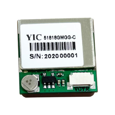 YIC51818GMGG-33-C by YIC - RF RCVR GNSS/GPS ANT MODULE 1818