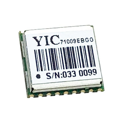 YIC71009EBGG by YIC - RF RCVR GNSS/GPS MODULE LOW PWR