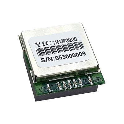 YIC71513PGMGG by YIC - RF RCVR GNSS/GPS ANT MODULE 1513