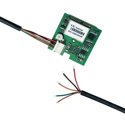 YIC93030PGMFGG-U8-N by YIC - RF RCVR GNSS/GPS MODULE UART