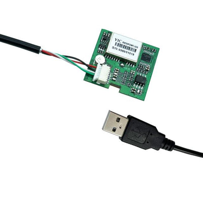 YIC93030PGMFUGG-U8-U by YIC - RF RCVR GNSS/GPS MODULE USB