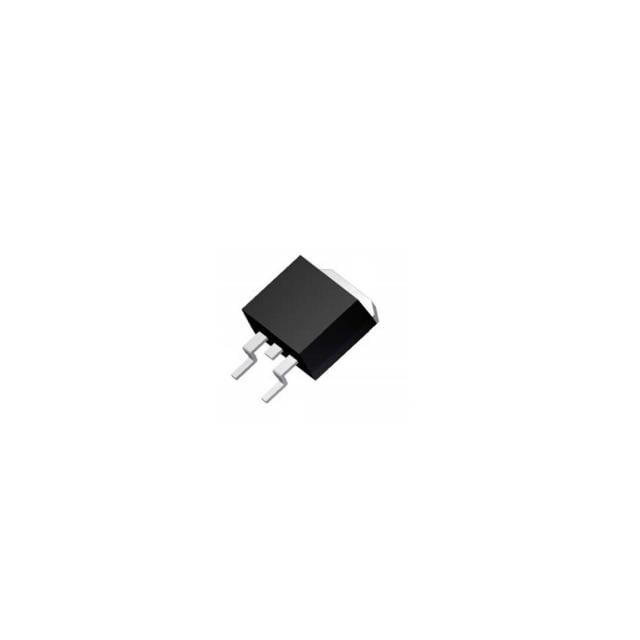 YJB200G06B by Yangzhou Yangjie Electronic Technology Co.,Ltd - N-CH MOSFET 60V 200A TO-263