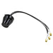 YKL001AA by Quectel - 3IN1 EXTSCRW LTE WIFI GNSS IP66