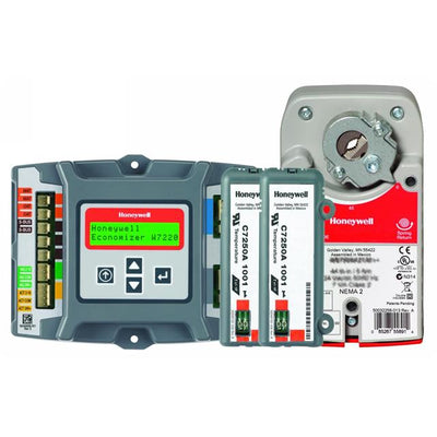 YL7220AJ3105/U by Honeywell - Y PACK OF JADE ECONOMIZERS, SENS