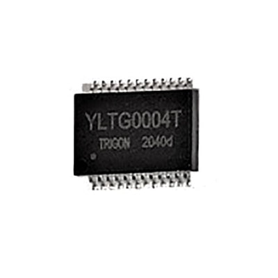 YLTG0004T by Trigon Components - TRANSFORMER ETHERNET LAN 1000