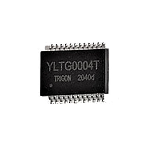 YLTG0004T by Trigon Components - TRANSFORMER ETHERNET LAN 1000