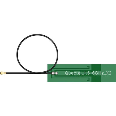 YP0009AA by Quectel - PCB ANT, 15006000, 5G, 190MM