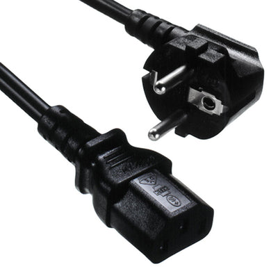 YP22+YC12 by MEAN WELL USA Inc. - CORD CEE 7/7 RA - IEC320-C13 6
