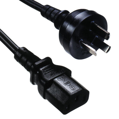 YP35_YC12 by MEAN WELL USA Inc. - CORD AS3112 TO IEC 320-C13 6