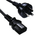 YP35_YC12 by MEAN WELL USA Inc. - CORD AS3112 TO IEC 320-C13 6
