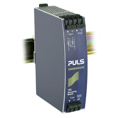 YR40.241 by PULS, LP - MOSFET REDUNDANCY MOD 24-28V 40A
