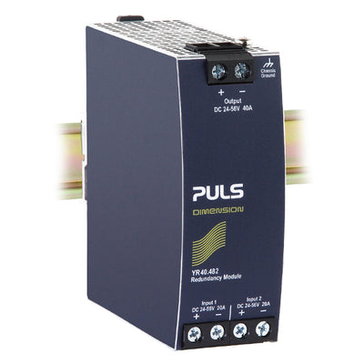 YR40.482 by PULS, LP - MOSFET REDUNDANCY MOD 24-56V 40A