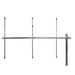 YS1503 by TE Connectivity Laird - RF ANT 162MHZ YAGI N FEM BRKT MT
