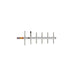 YS4306 by TE Connectivity Laird - RF ANT 440MHZ YAGI N FEM BRKT MT