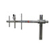 YS4503 by TE Connectivity Laird - RF ANT 460MHZ YAGI N FEM BRKT MT