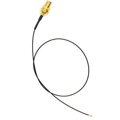 YSAN001AA by Quectel - CABLE ASSLY,300MM,SMAF TO MHF4