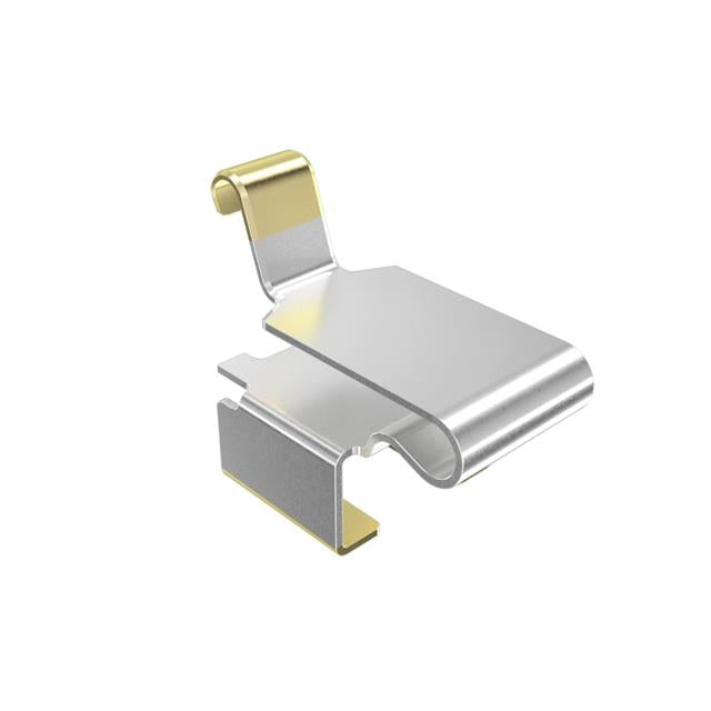 Z007-4G7L1-11000 by Amphenol ICC (FCI) - SPRING,SUS T0.15,HEIGHT 5.2