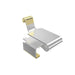 Z007-4G7L1-11000 by Amphenol ICC (FCI) - SPRING,SUS T0.15,HEIGHT 5.2
