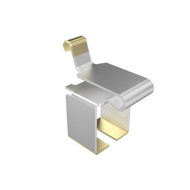 Z00C-4G7L1-11000 by Amphenol ICC (FCI) - SPRING,SUS T0.15,HEIGHT 7.5