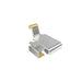 Z00D-4G7L1-11000 by Amphenol ICC (FCI) - SPRING,SUS T0.15,HEIGHT 4.8