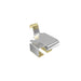 Z00X-4G7L1-11000-E000 by Amphenol ICC (FCI) - SPRING,SUS T0.15,HEIGHT 5.6