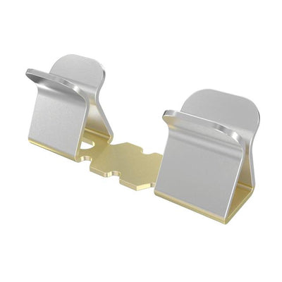 Z017-4G7C1-11000-E200 by Amphenol ICC (FCI) - CLIP,SUS T0.15,HEIGHT 3.4
