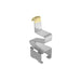 Z01V-4G7L1-11000-E000 by Amphenol ICC (FCI) - SPRING,SUS T0.15,HEIGHT 16.0