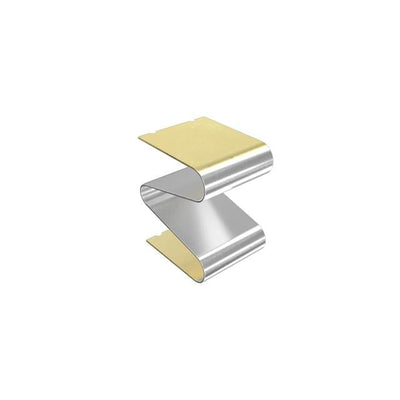 Z02J-4F7L1-11000 by Amphenol ICC (FCI) - SPRING,COPPER ALLOY T0.12,HEIGHT