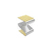 Z02J-4F7L1-11000 by Amphenol ICC (FCI) - SPRING,COPPER ALLOY T0.12,HEIGHT