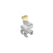 Z02L-4G7L1-11000-E000 by Amphenol ICC (FCI) - SPRING,SUS T0.15,HEIGHT 10.0