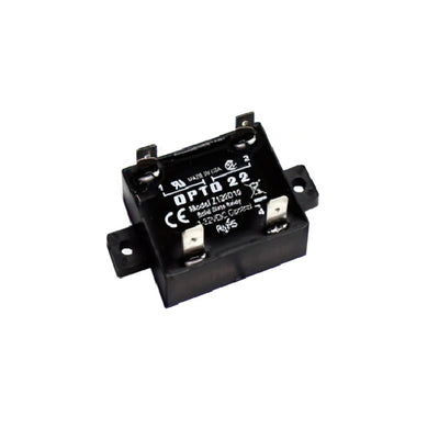 Z120D10 by Opto 22 - SOLIDSTATE RELAY SPST-NO 10A 12-140V