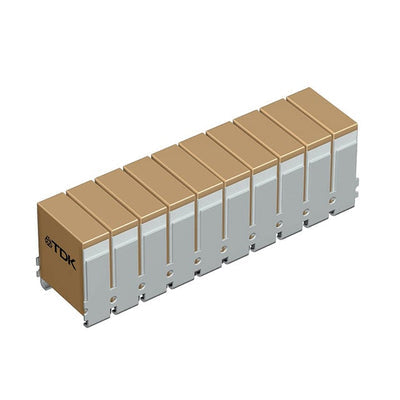 B58035U9255M001 by EPCOS - TDK Electronics - CERAMIC CAP 2.5UF 900V 20SMD