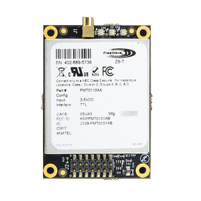 Z9-T by FreeWave Technologies - RF TXRX MOD ISM < 1GHZ CHIP CHAS