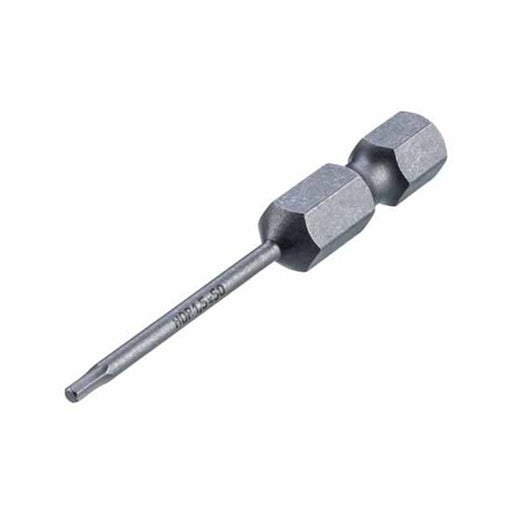 Z9950-00 by Harwin Inc. - BIT HEX 1.5MM 1/4"" 1.97