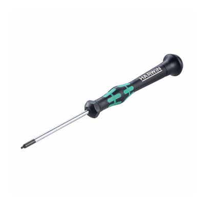 Z9952-00 by Harwin Inc. - SCREWDRIVER HEX 1.5MM 6.18