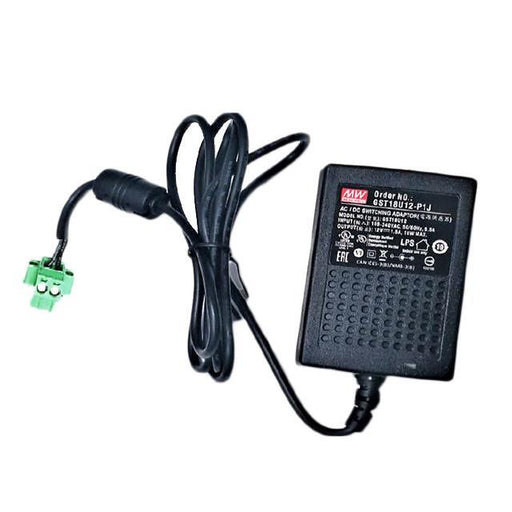 ZA1-1-12-15-J by Optical Zonu Corporation - Power Supply, AC to 12VDC Adapto