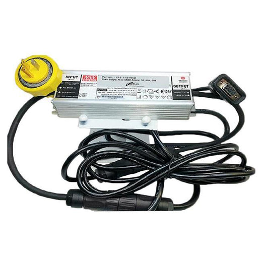 ZA1-1-12-50-D by Optical Zonu Corporation - Power Supply, AC to 12VDC Adapto