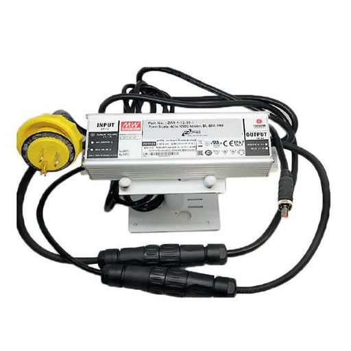 ZA1-1-12-50-I by Optical Zonu Corporation - Power Supply, AC to 12VDC Adapto